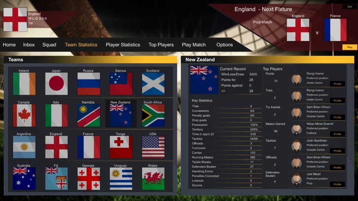 Rugby Champions image