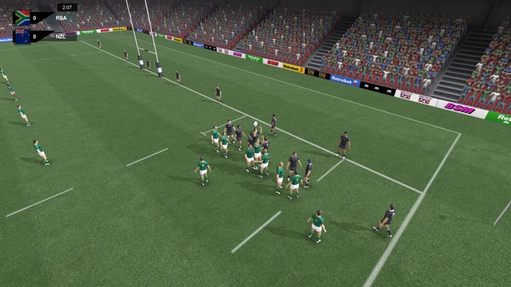 Rugby Champions image