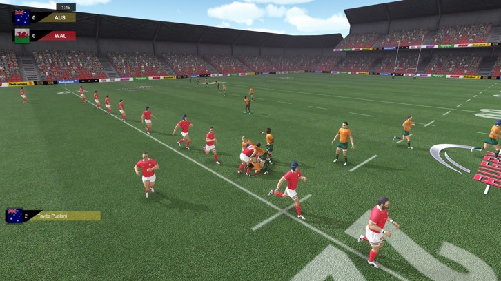 Rugby Champions image