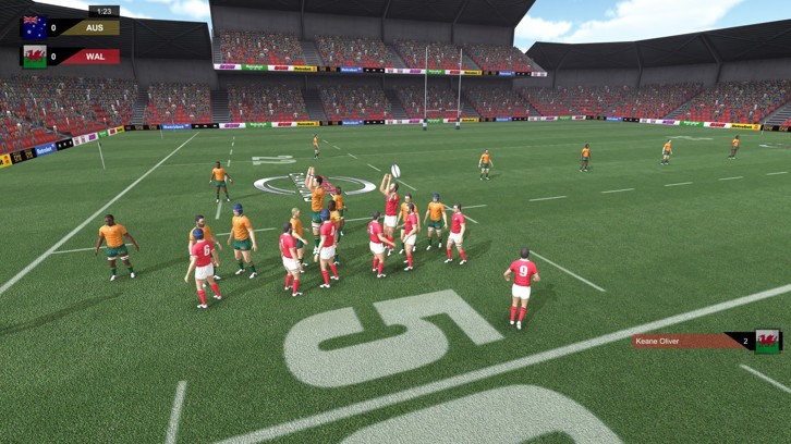 Rugby Champions image
