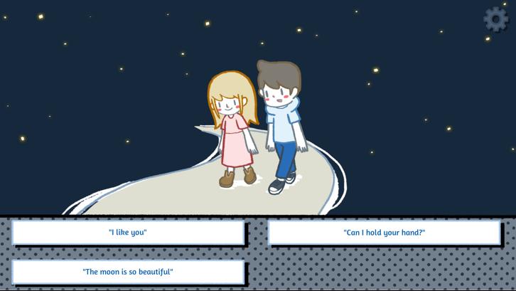 LoveChoice Steam Key screenshot from the video game thumbnail 2