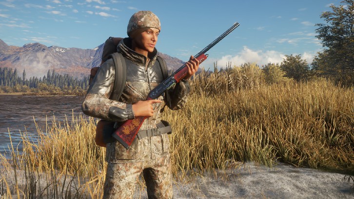 theHunter: Call of the Wild™ - Duck and Cover Pack image