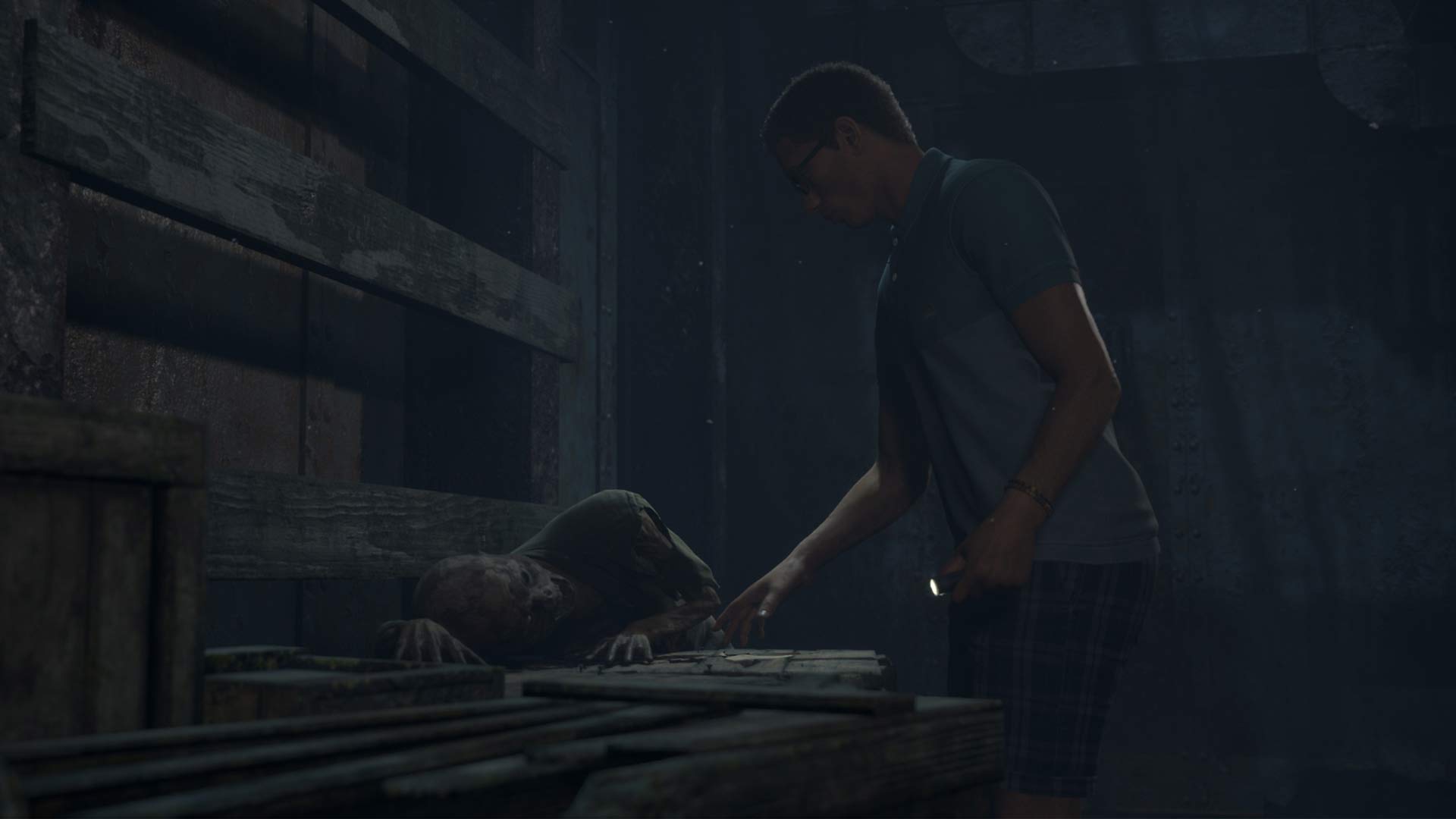 The Dark Pictures Anthology: Man of Medan image