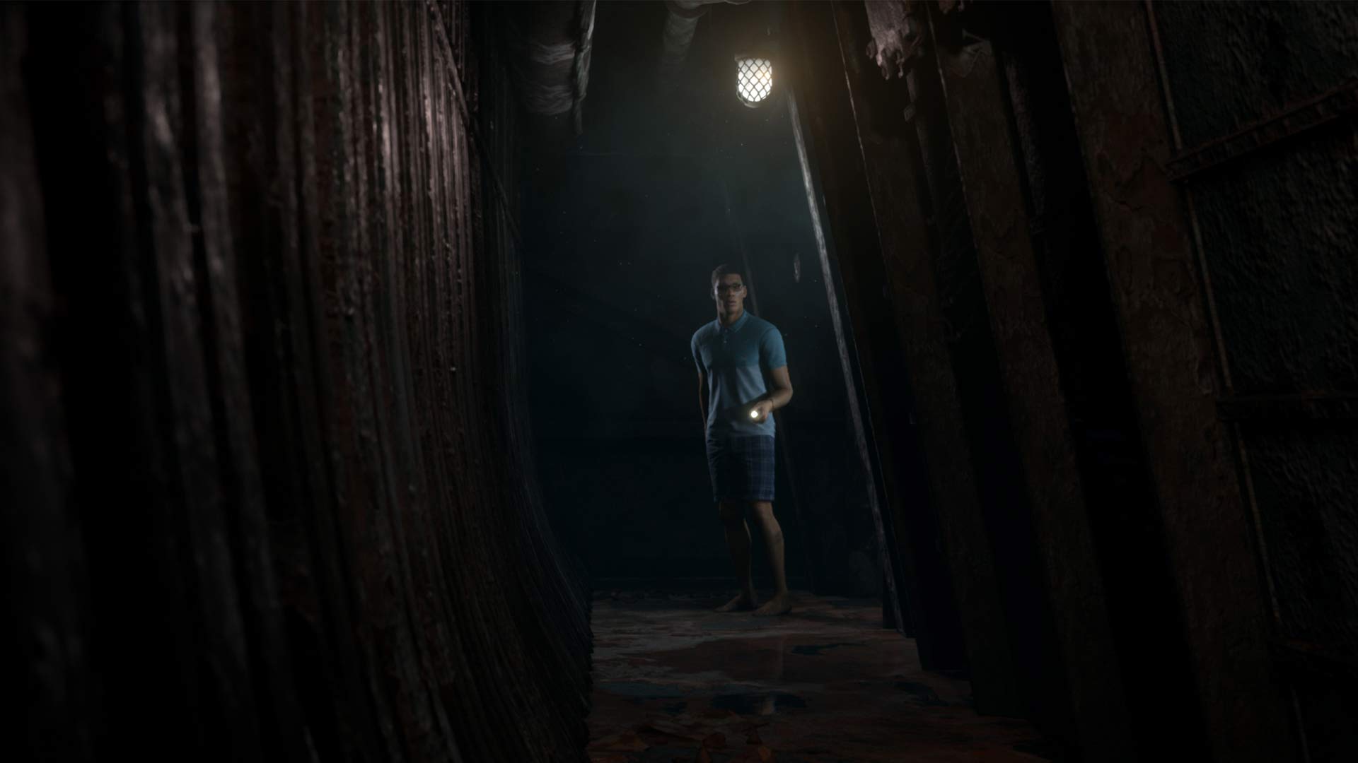 The Dark Pictures Anthology: Man of Medan image