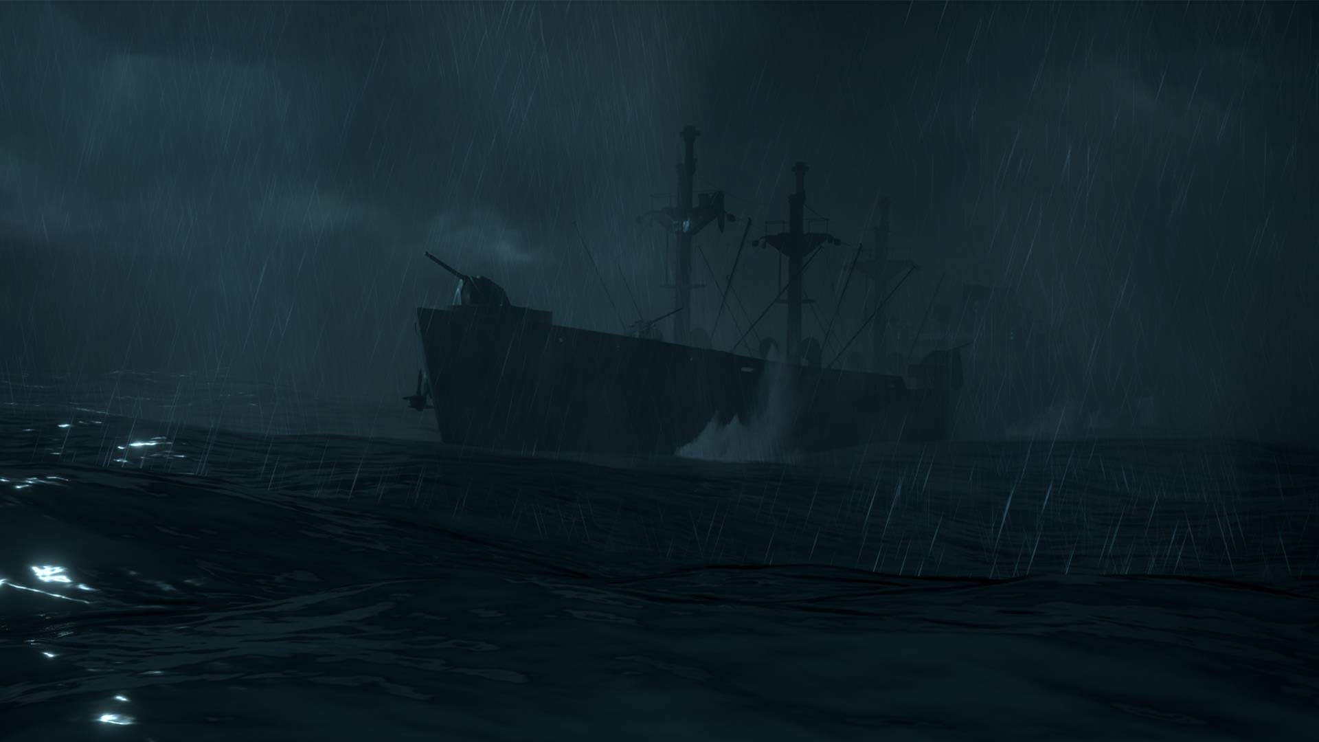 The Dark Pictures Anthology: Man of Medan image