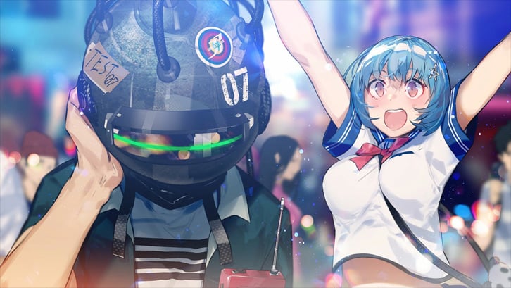 Our World Is Ended. image