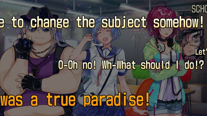 Our World Is Ended. image