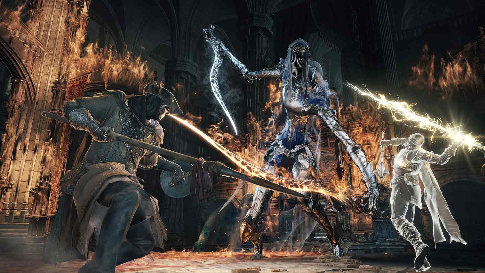 DARK SOULS III Deluxe Edition image