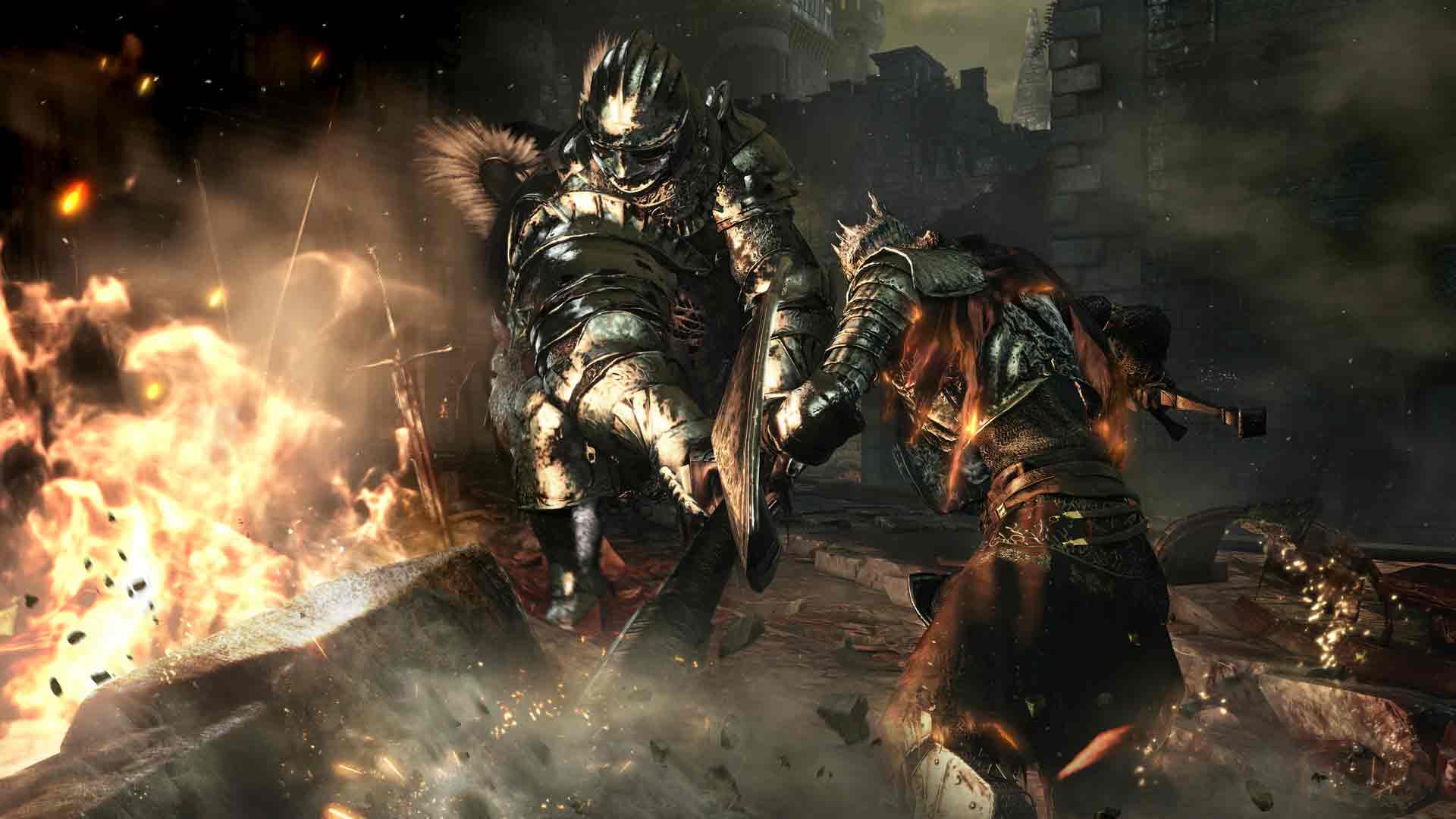 DARK SOULS III Deluxe Edition image