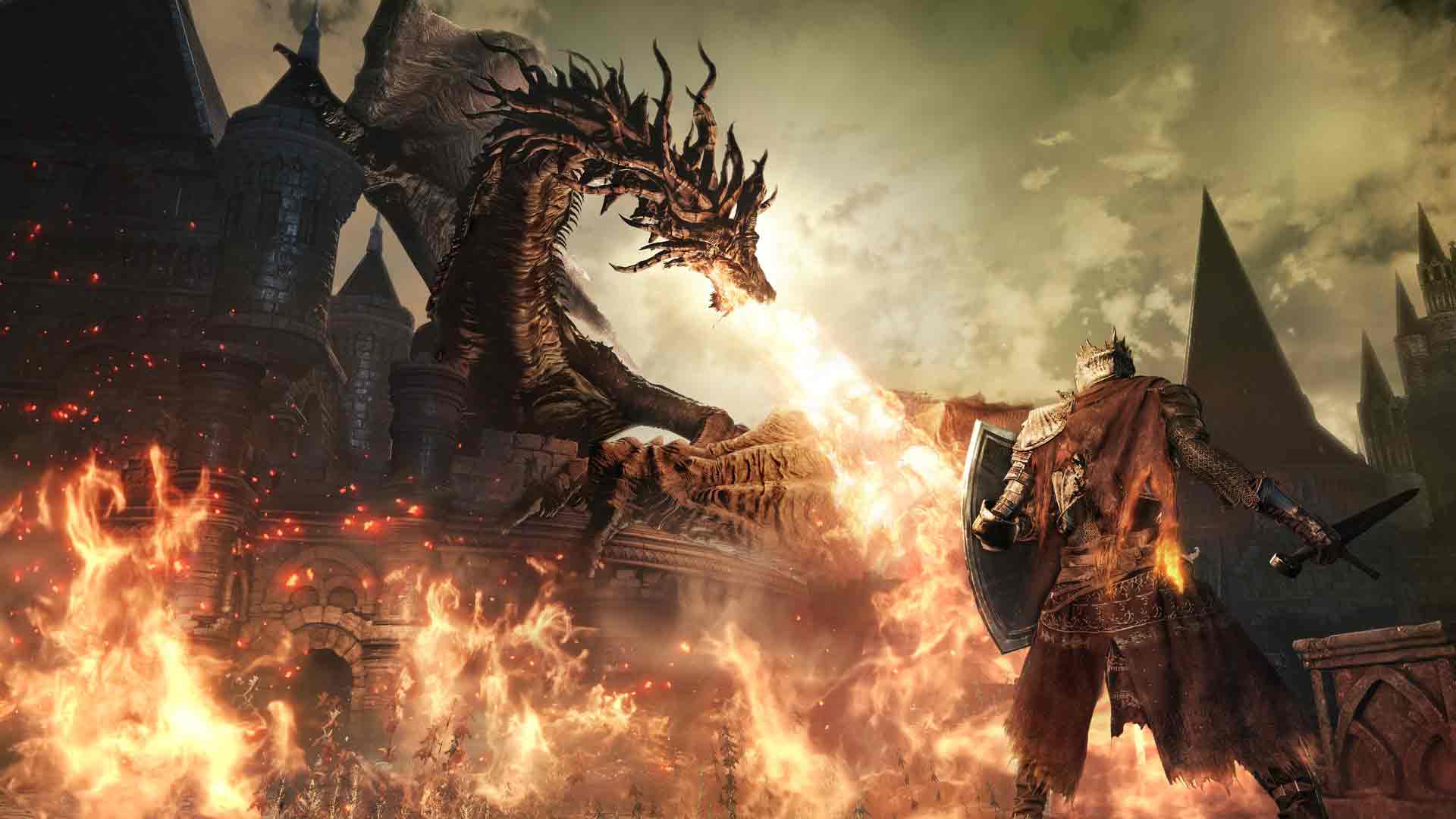 DARK SOULS III Deluxe Edition image