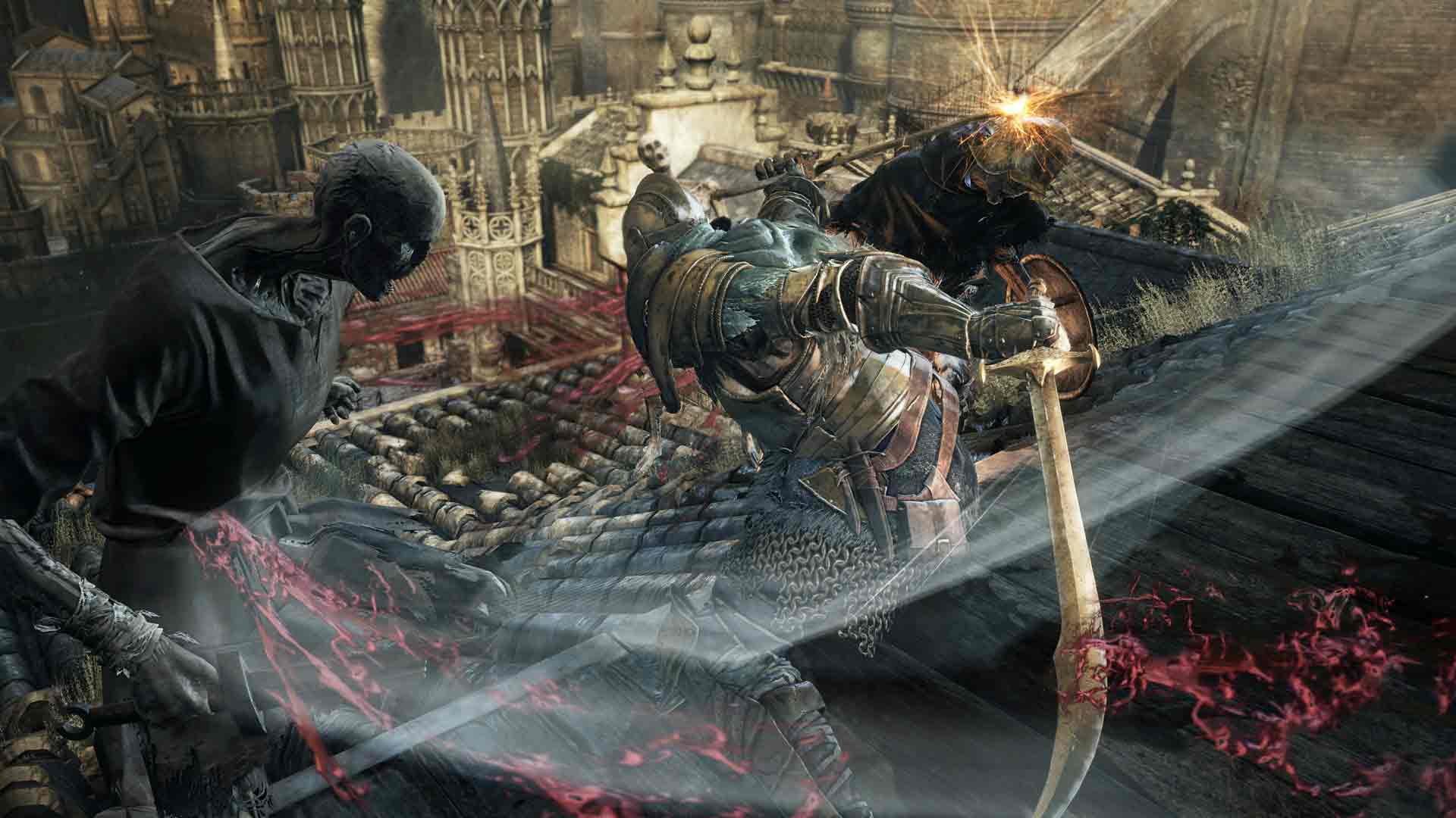 DARK SOULS III Deluxe Edition image