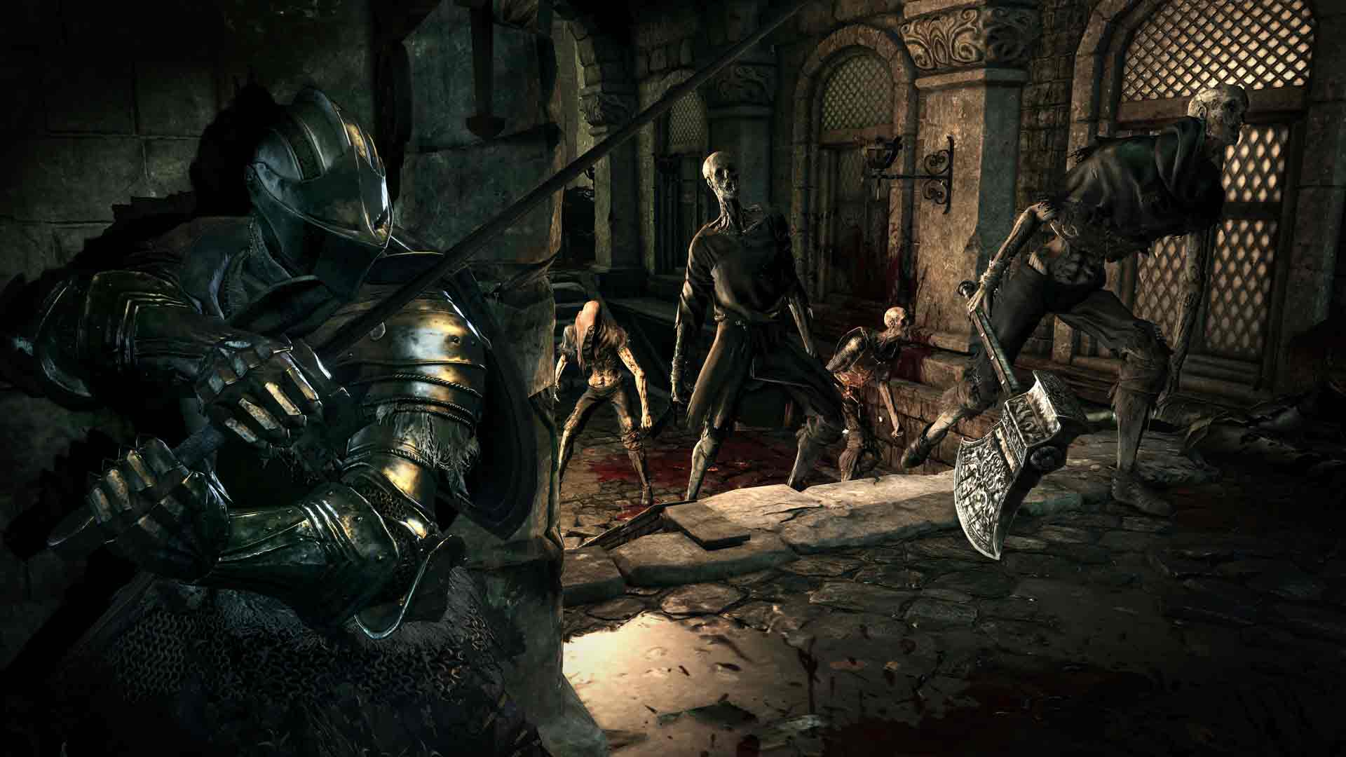 DARK SOULS III Deluxe Edition image