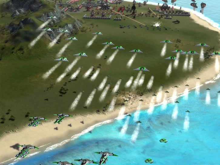 Supreme Commander: Forged Alliance image