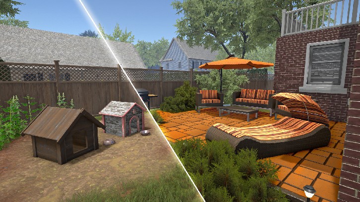 House Flipper - Garden DLC image