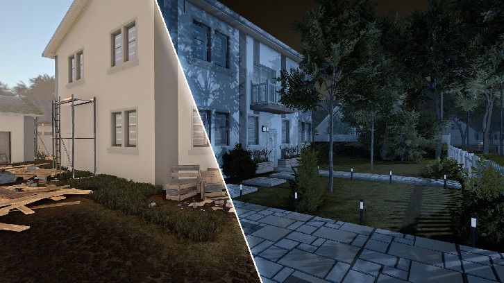 House Flipper - Garden DLC image