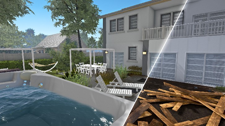 House Flipper - Garden DLC image
