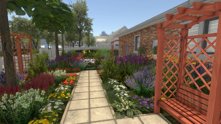 House Flipper - Garden DLC image