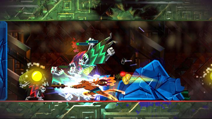 Guacamelee! 2 - Three Enemigos Character Pack image