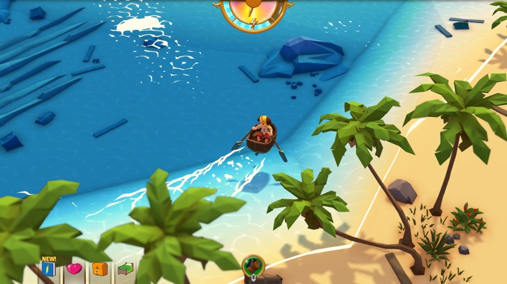 Stranded Sails - Explorers of the Cursed Islands image