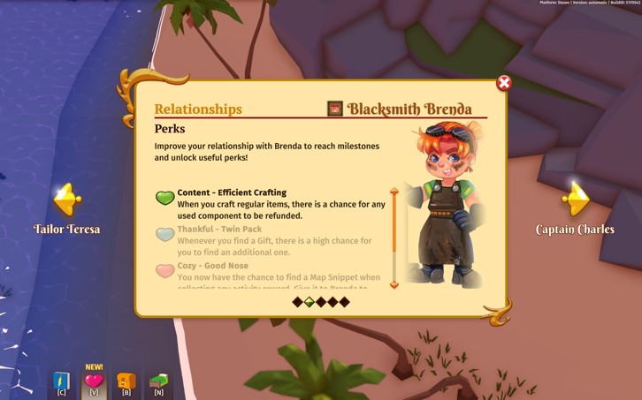 Stranded Sails - Explorers of the Cursed Islands image