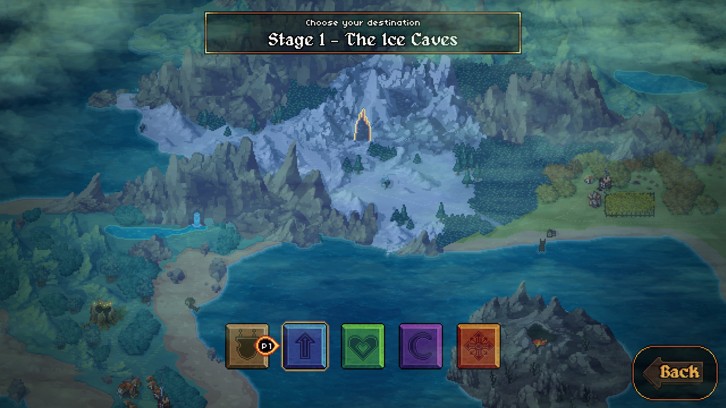 Bravery and Greed image