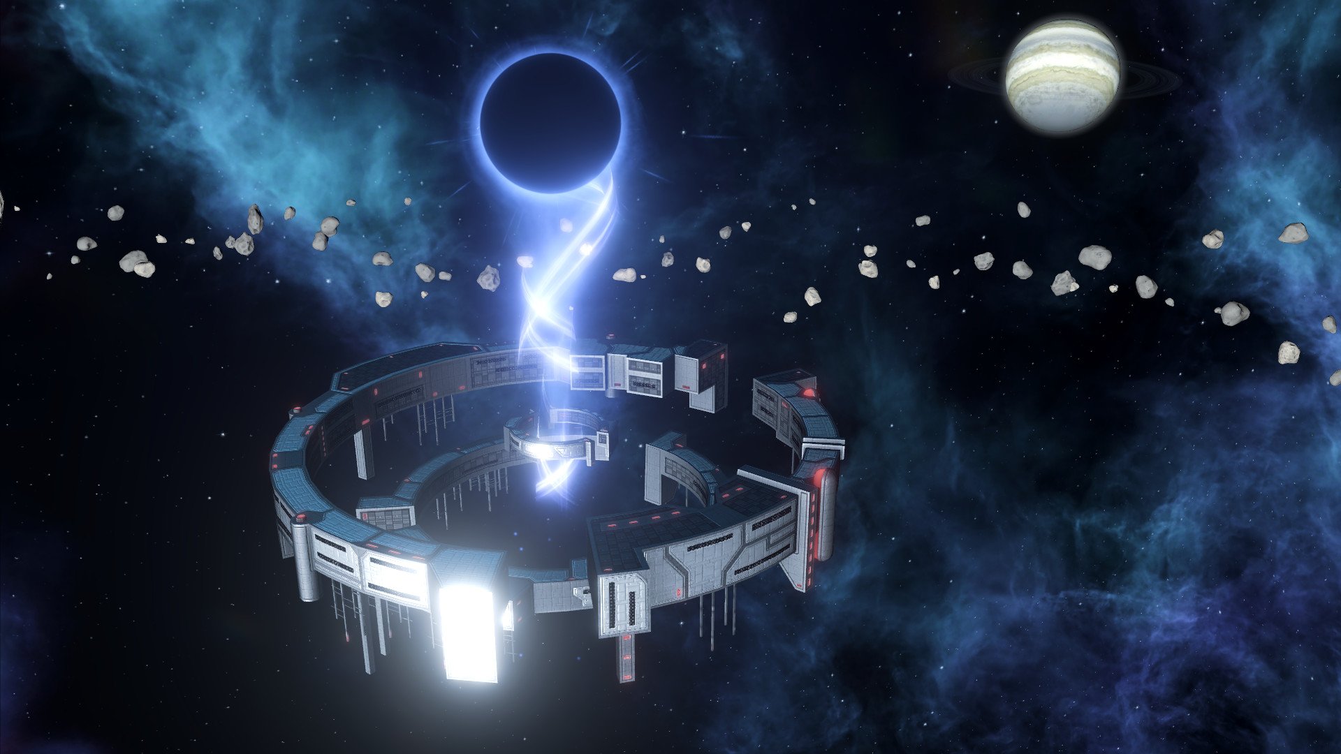 Stellaris: MegaCorp image