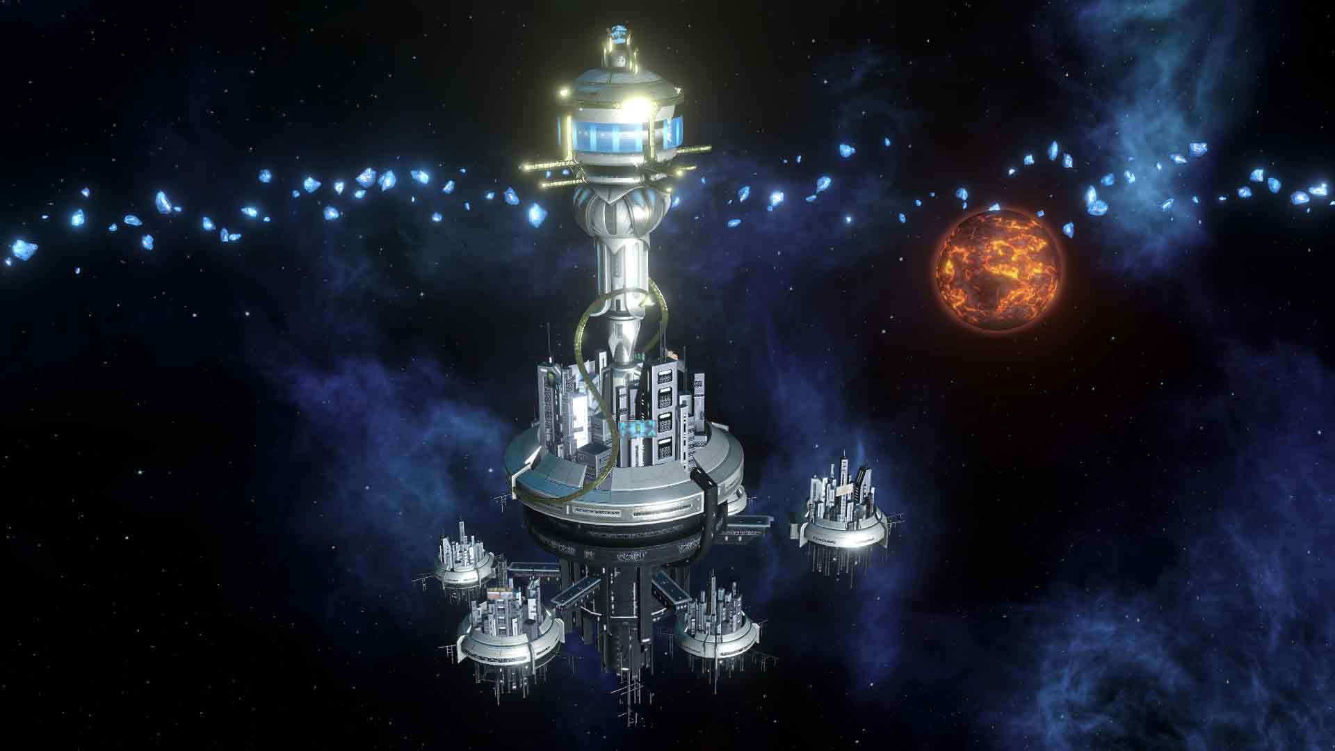 Stellaris: MegaCorp image