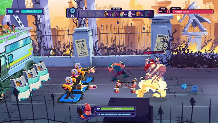 The Last Friend Steam Key screenshot from the video game thumbnail 7