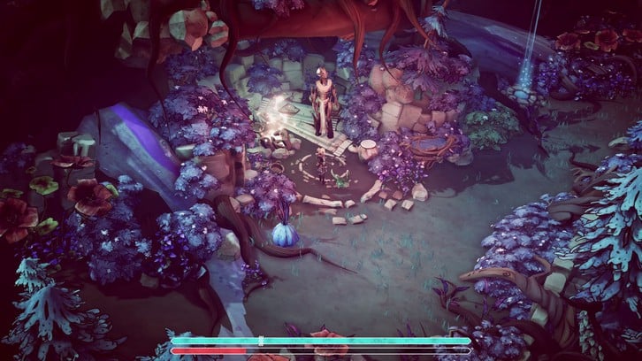 Nanotale - Typing Chronicles image