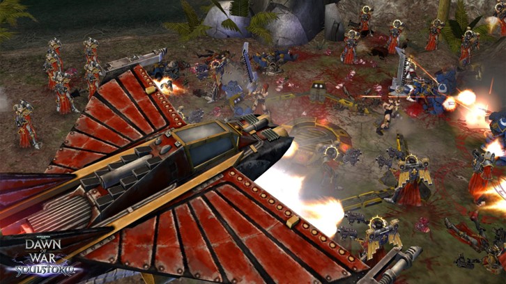 Warhammer 40.000 Dawn of War - Soulstorm image