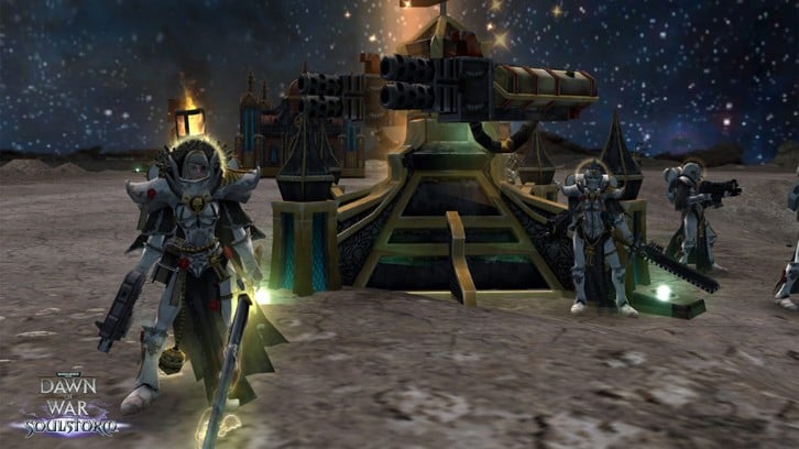 Warhammer 40.000 Dawn of War - Soulstorm image