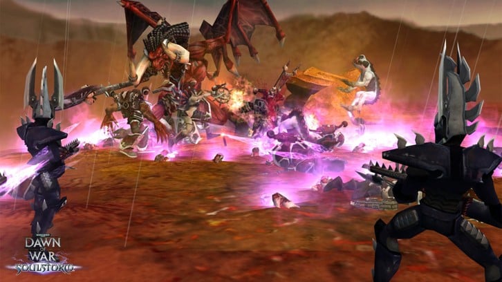 Warhammer 40.000 Dawn of War - Soulstorm image