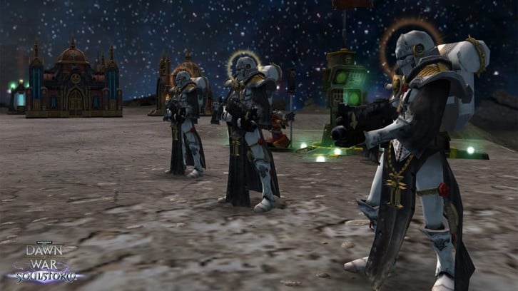 Warhammer 40.000 Dawn of War - Soulstorm image