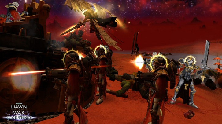 Warhammer 40.000 Dawn of War - Soulstorm image