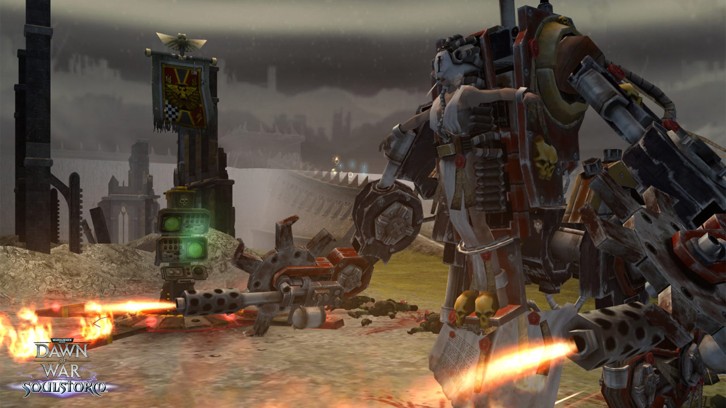 Warhammer 40.000 Dawn of War - Soulstorm image