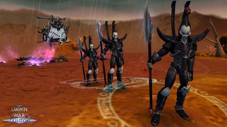 Warhammer 40.000 Dawn of War - Soulstorm image