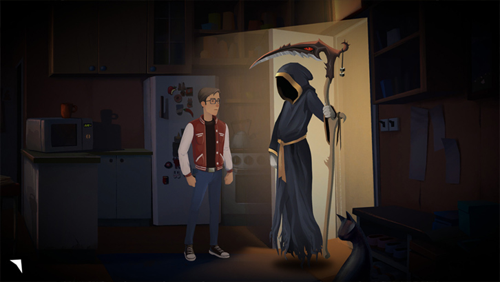 Angelo and Deemon: One Hell of a Quest image