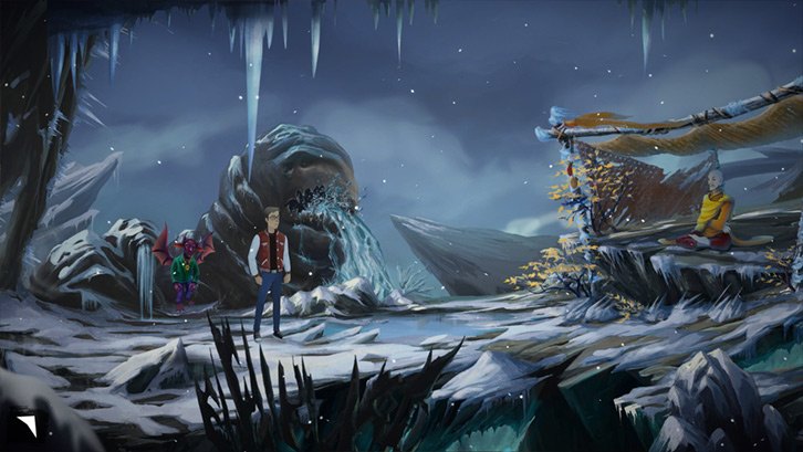 Angelo and Deemon: One Hell of a Quest image