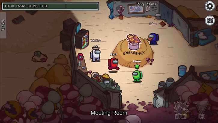 Among Us image