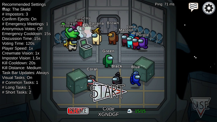 Among Us image