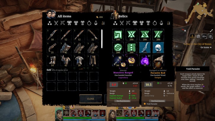 Dark Envoy image