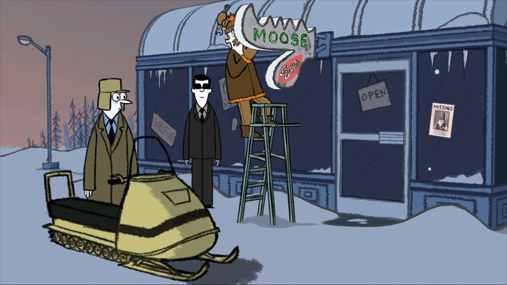 Puzzle Agent 2 image