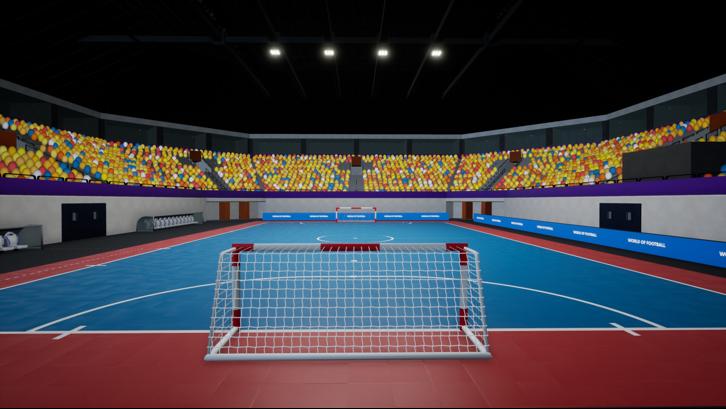 World of Football image