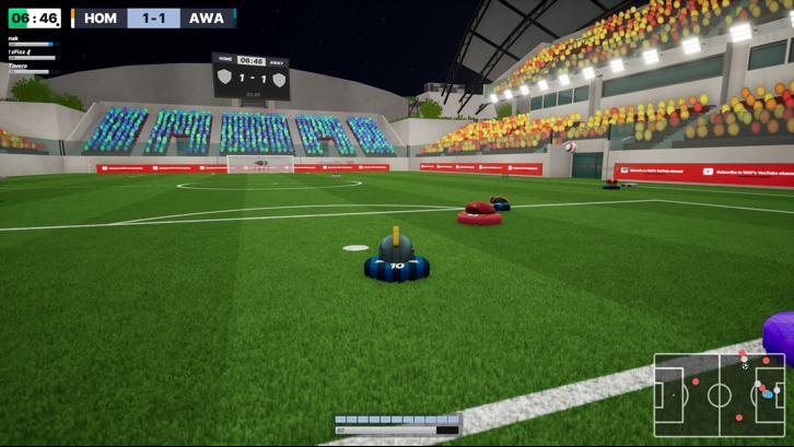 World of Football image