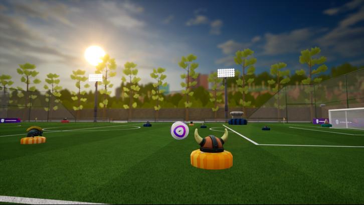 World of Football image