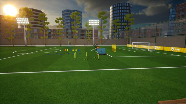 World of Football image