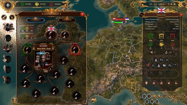 Secret Government image