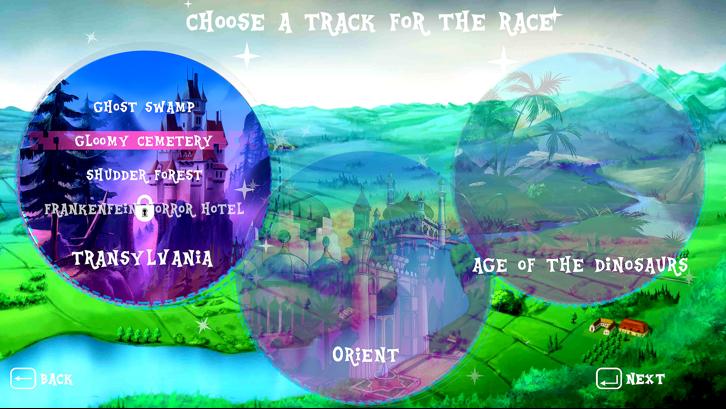 Bibi Blocksberg ™ - Big Broom Race 3 image