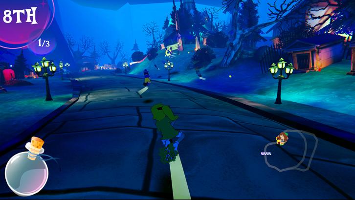 Bibi Blocksberg ™ - Big Broom Race 3 image