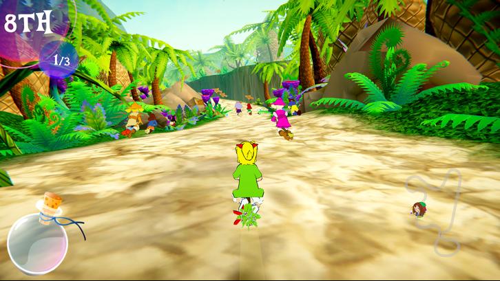 Bibi Blocksberg ™ - Big Broom Race 3 image